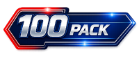 Pack 100