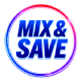 Mix and Save