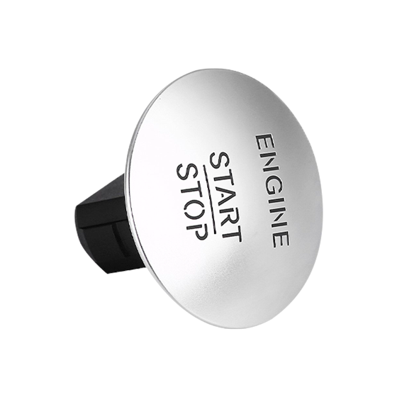 For Mercedes-Benz Push Button (PN:2215450714) w/Engine Start-Stop