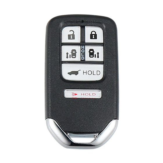 For Honda Odyssey 2014-2017 6-Button KR5V1X Driver (PN:72147 -TK8-A51/A61/A71) w/Htch & Sliding Door 315Mhz Smart Key #144