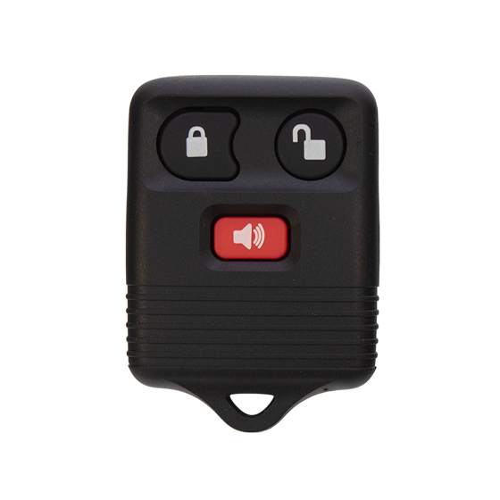 For Ford 3-Button CWTWB1U331 Keyless Entry Remote Shells #1743