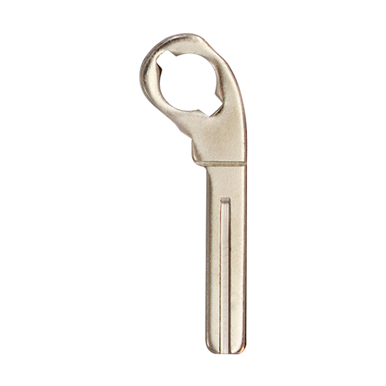5-Pack For Volvo Flip Key Flip Key Blades #E2599