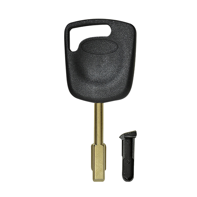 For Ford H91 (6-Cut Tibbe) GENERIC Transponder Key SHELL #1478