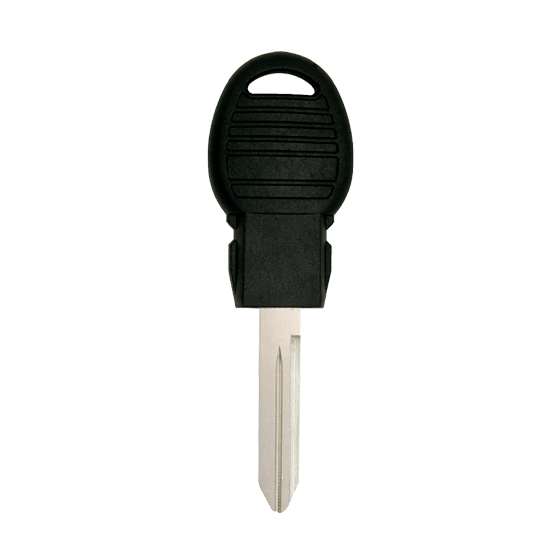 For Chrysler-Dodge-Jeep-VW Y170 POT GENERIC Transponder Key w/OEM Chip #1251