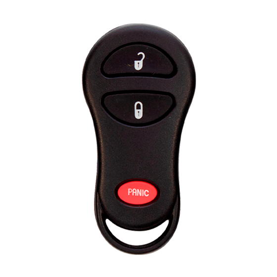 For Chrysler-Dodge 1999-2005 3-Button GQ43VT17T (PN:04686481AA-AF) 315Mhz Keyless Enrty Remote #1363
