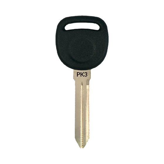 For GM B99 (PK3) GENERIC Transponder Key w/OEM Chip #1218