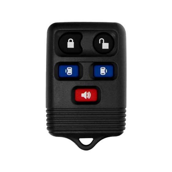 For Ford 5-Button CWTWB1U331 w/Slidding Doors Keyless Entry Remote #1379