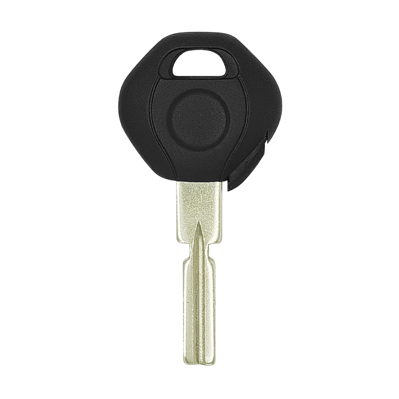 For BMW 1995-2003 HU58 4-Track GENERIC Transponder Key SHELL (M) #1510