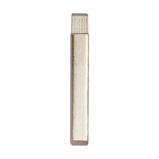 For Key GM HU100 Remote Flip Flip Key Blades #E2604