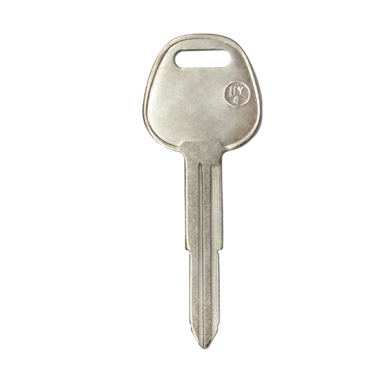 10-Pack For Hyundai/KIA HY14/X236  (JMA HY-10) JMA-HY-10 Mechanical Metal Head Key   #2375