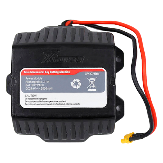 Xhorse Battery for XP-007 XP0711EN