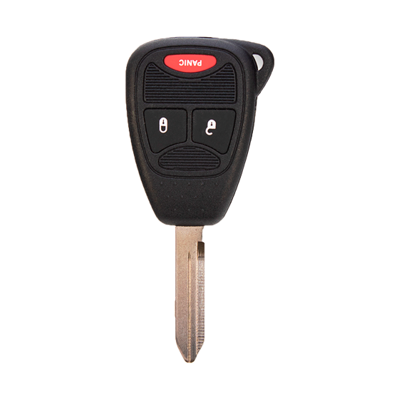 For Chrysler-Dodge-Jeep 2004-2018 3-Button OHT692427AA (PN:05175817AA12) Philips 46 315Mhz Remote Head Key (S) #86