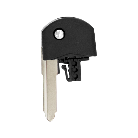 For Mazda (Flip part) Flip Key Blades #E2572