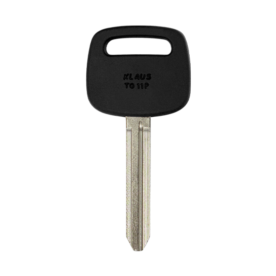 For Toyota TR47-P-X217- Mechanical Plastic Head Key