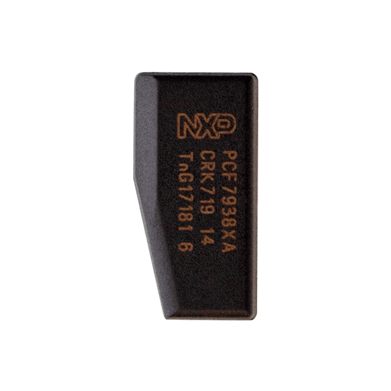 OEM CHIP PCF7938XA Philips ID47 for Honda " G " Transponder Chip Ceramic