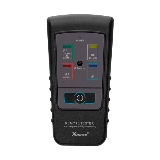 Xhorse Remote Tester Radio Frequency FR InfraredIR