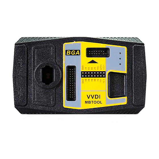 Xhorse VVDI MB BGA Tool Benz Key Programmer XDMBC0EN