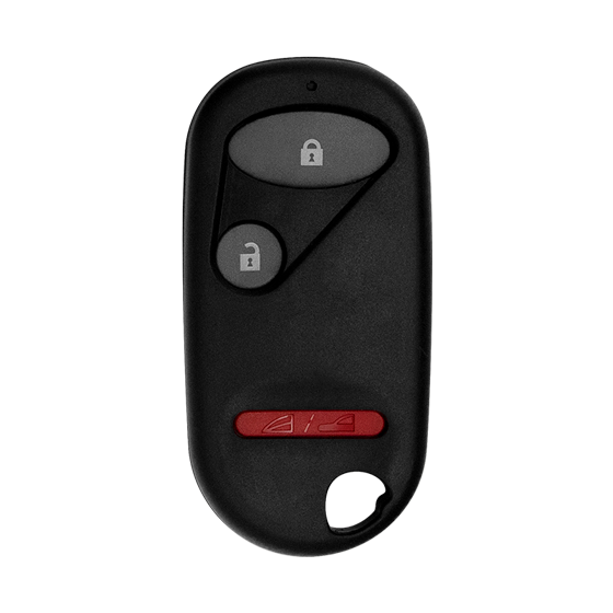For Honda 3-Button OUCG8D-344H-A Keyless Entry Remote Shells #1786