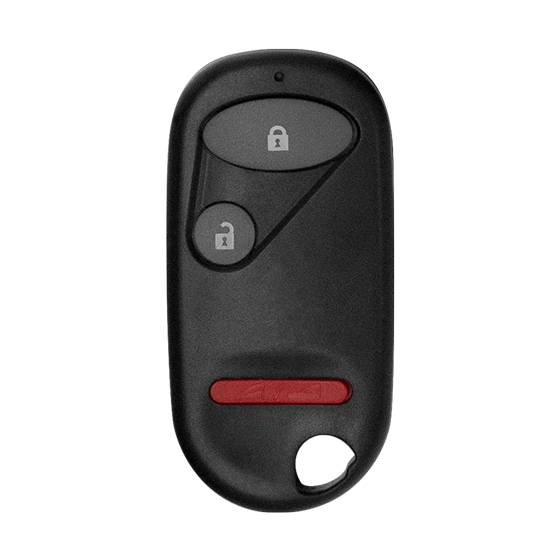 For Honda Pilot 2003-2007-Civic 2001-2005 3-Button NHBV1U521/523 Keyless Entry Remote #1403