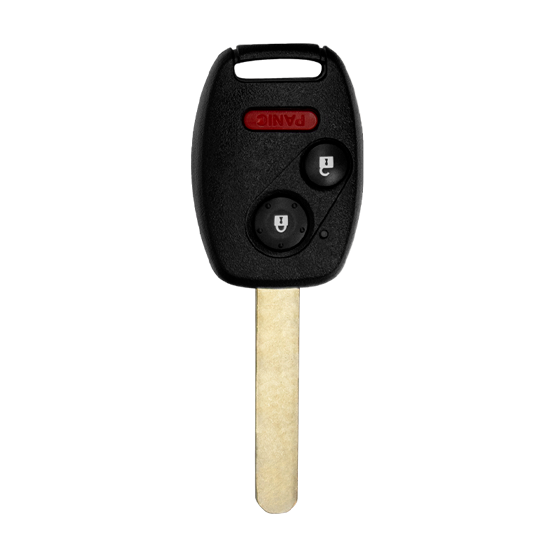 For Honda Pilot 2005-2008 3-Button CWTWB1U545 (PN:35111-S9V-325) Philips 46 433Mhz Remote Head Key (S) #148