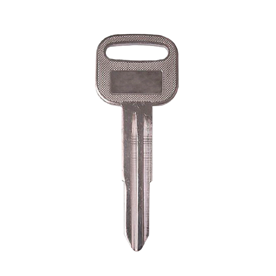 For Hyundai HY6-X216 Mechanical Metal Head Key #2400