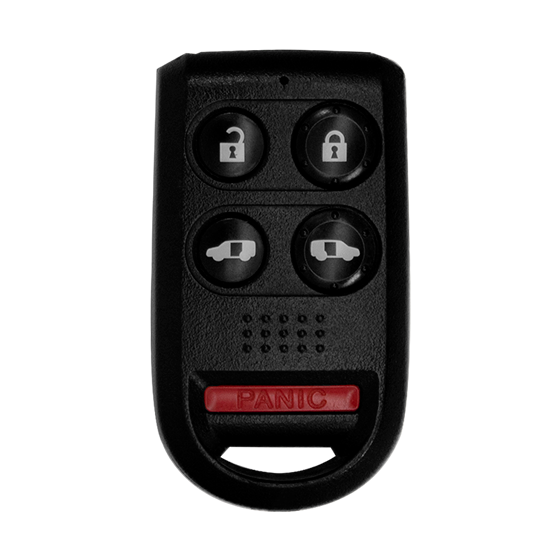 For Honda 5-Button OUCG8D-399H-A w/Salidding Doors Keyless Entry Remote #1791