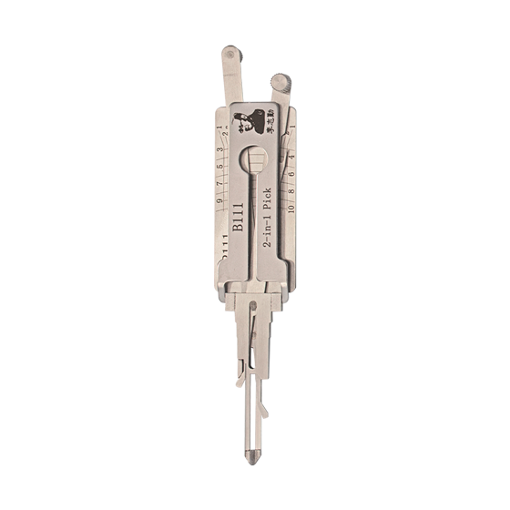 Original Lishi 2 in 1 for GM B111 #L1043