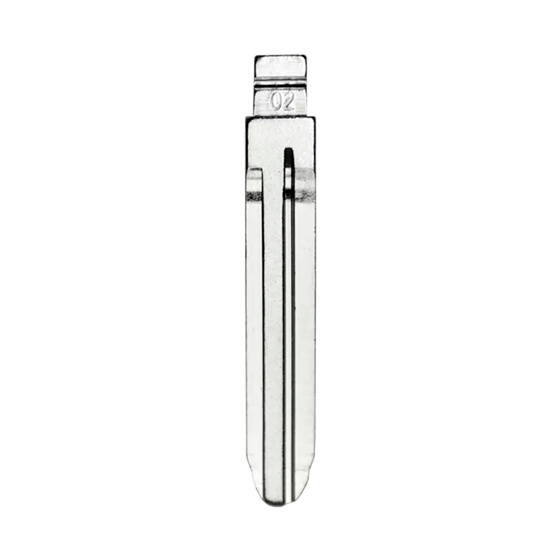 For Toyota TR47 Universal Remote inserts #E2602