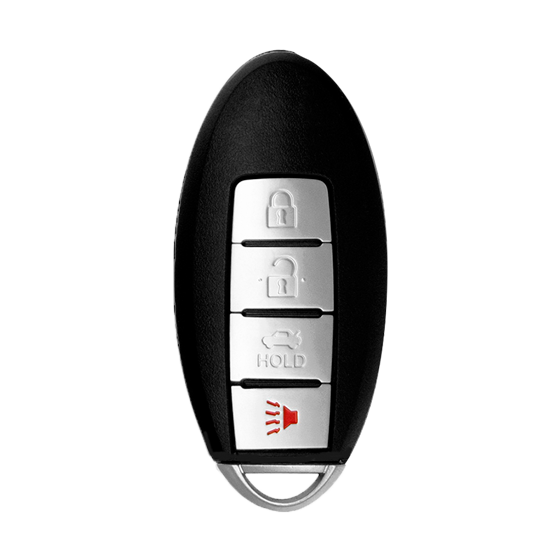 For Nissan Altima-Maxima 2013-2015 4-Button KR5S180144014 (PN:285E3-9HP4B) w/Trunk Philips 47 Hitag 3 433Mhz Smart Key (S) #14