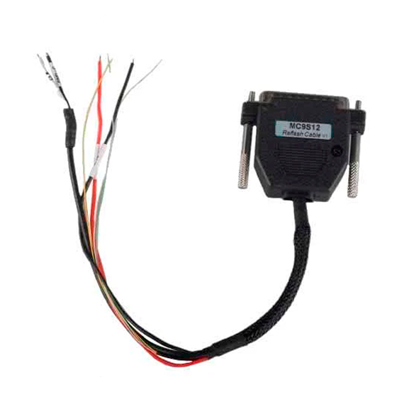 Xhorse MC9S12 Cable VVDI Prog XDPG01EN