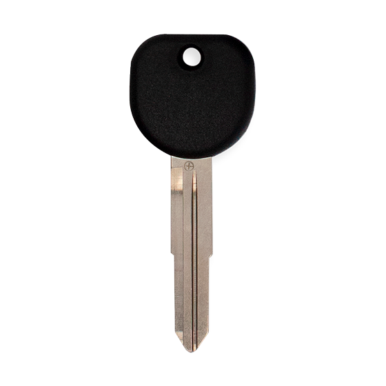 For GM Chevrolet-Saturn Vue B114 (Circle Plus) GENERIC Transponder Key w/AFT Chip (E ) #1214