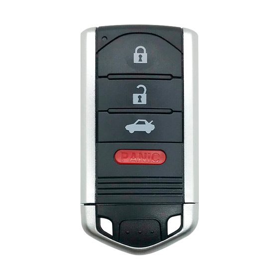 For Acura TL 2009-2014 4-Button M3N5WY8145 (PN:72147-TK4-A71) w/Trunk 314Mhz Smart Key #256