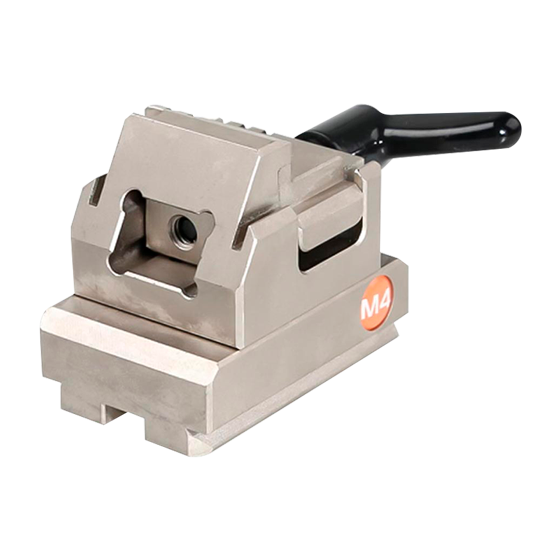 Xhorse M4 Jaw for Condor XC Mini XCMN15EN