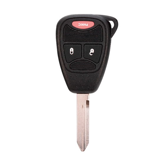 For Chrysler-Dodge Vans 2004-2007 3-Button M3N5WY72XX (PN:05183683AA04589053) Philips 46 315Mhz Remote Head Key #79