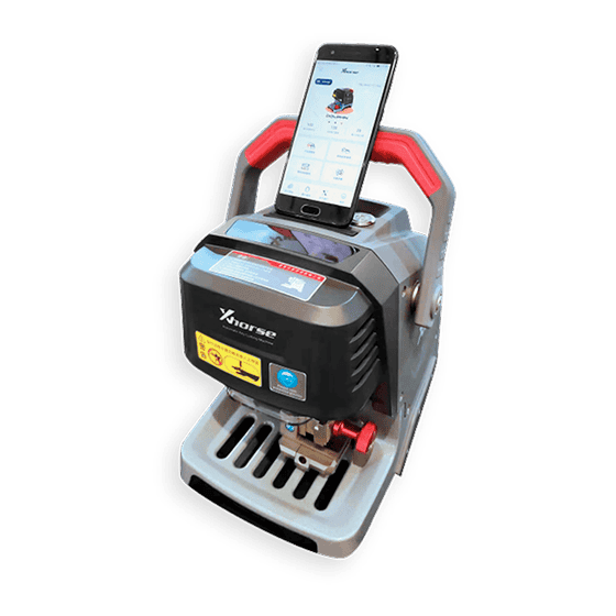 Xhorse XP-005 Condor Dolphin Automatic Key Cutting Machine XP0501EN