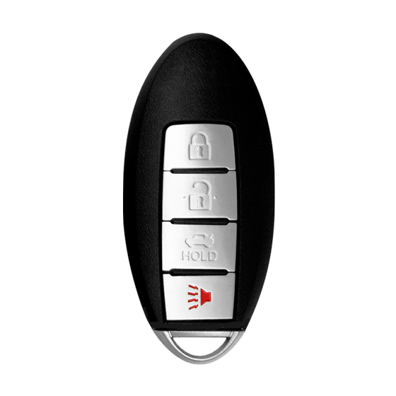 For Nissan Altima/Maxima 2016-2018 4-Button KR5S180144014 (PN: 285E3-9HS4A, S180144324) IC 204 w/Trunk 433Mhz Smart Key (S) #17