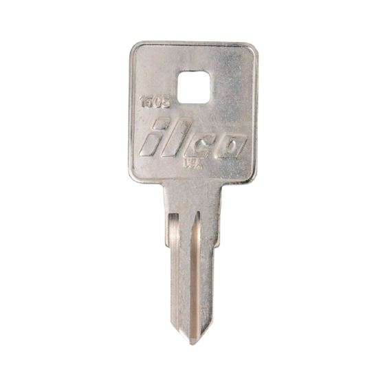 Ilco 10-Pack 1605  SEARS CRAFTSMAN TOOL    BOX  AA00019172  Residential Metal Head Key #2208