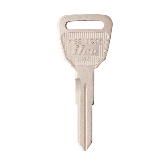 Ilco 10-Pack X193­HD96  INTEGRA PRIM. AF01197042 Mechanical Metal Head Key #2379