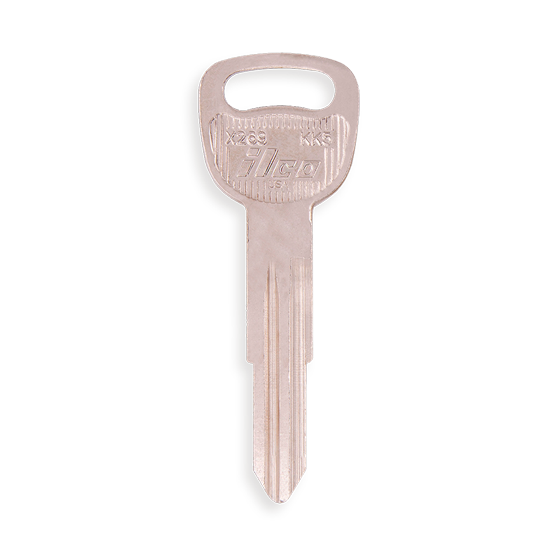 Ilco 10-Pack X269­ KK5  2003 For KIA RIO CINCO  AF00007332 Mechanical Metal Head Key #2410