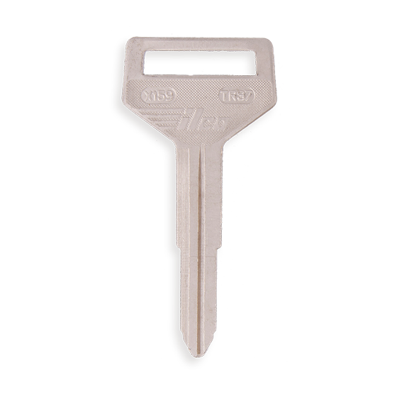 Ilco 10-Pack X159­TR37  For Toyota  AF01054123  Mechanical Metal Head Key #2215