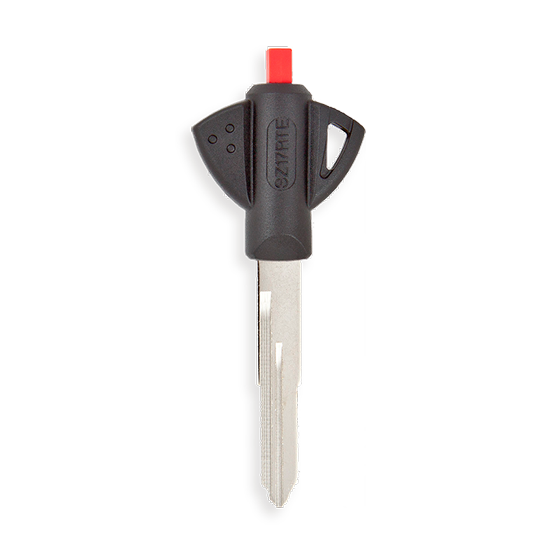 Ilco SZ17R­GTS  GTI  Look Alike AJ00001523 Transponder Key SHELL #1465