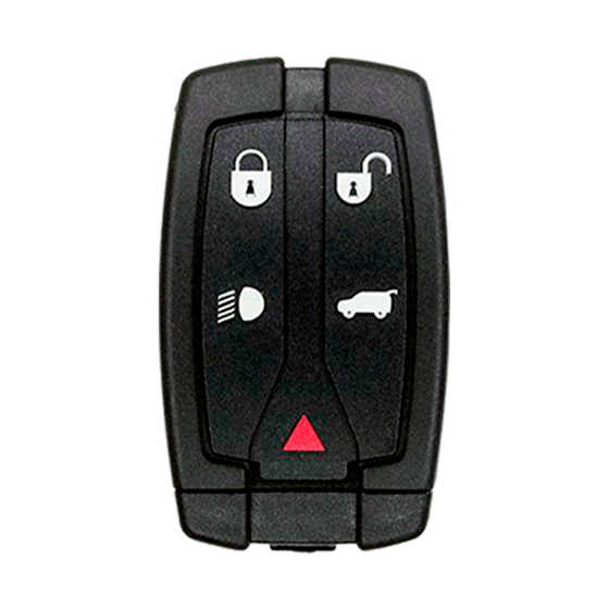 For Land Rover LR2 2006-2012 5-Button NT1-TX9 (IC:6H52-15K601-BG ) w/Hatch & Lights 315Mhz Smart Key #2571