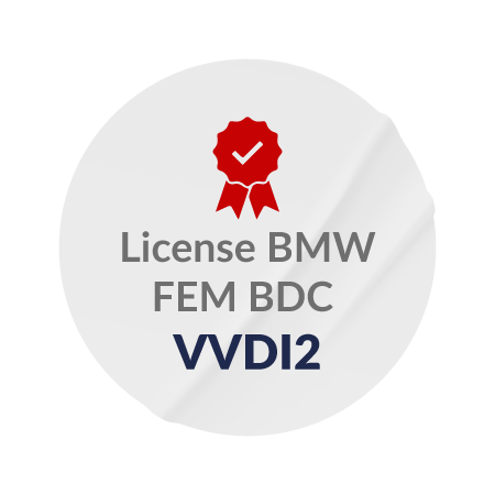 Xhorse License BMW FEM BDC for (Condor)