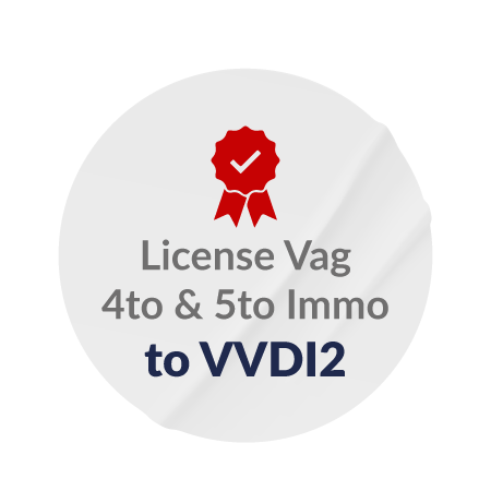 Xhorse Licence (Vag 4to y 5to Immo) for VVDI2