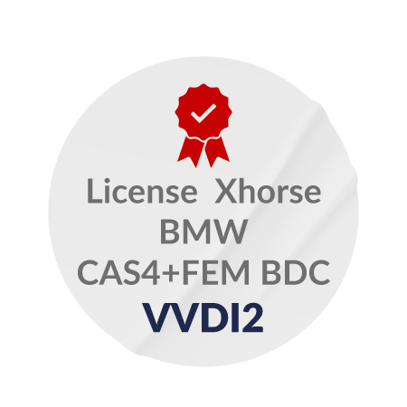 Xhorse License BMW CAS4+FEM BDC for VVDI2