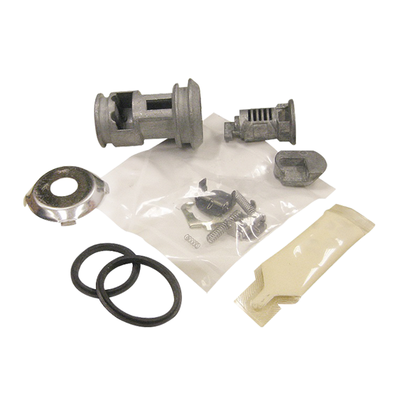 Strattec 1999-2006 For GM Trunk Lock Service Pack-Cadillac Escalade 704599AC1C001