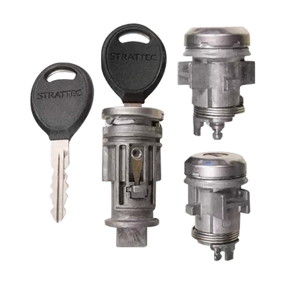 Strattec 1999-2004 For Chrysler Ignition/ Set Coded-For Chrysler 300M 7012941AAB001 Ignition Switches