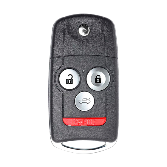 For Acura MDX RDX 2007-2013 4-Button N5F-0602A1A (PN:35111-STK-305) w/Trunk Philips 46 314Mhz Remote Flip key #268