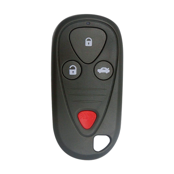 For Acura TSX-TL 2004-2008 4-Button OUCG8D-387H-A (PN:72147-SEP-A52) w/Trunk Philips 46 314Mhz Keyless Entry Remote #1381