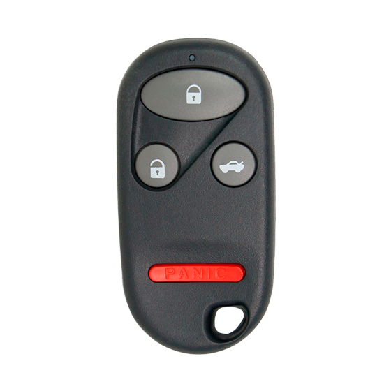 For Acura CL-Integra 1994-2001 4-Button A269ZUA108 (PN:72147-SY8-A03) w/Trunk 433Mhz Keyless Entry Remote #1380